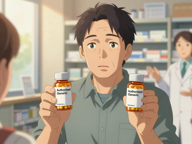 Switching to an Authorized Generic: Managing Patient Transitions