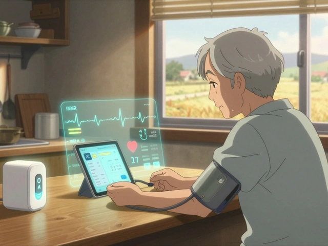 Telehealth Strategies for Monitoring Side Effects in Rural and Remote Patients