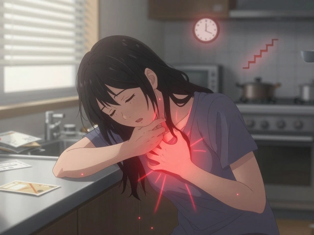 Women’s Heart Disease: Recognizing Unique Symptoms and Effective Risk Management