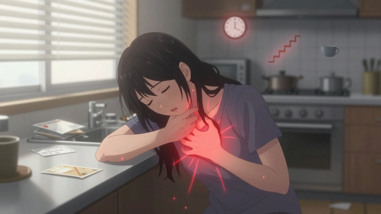 Women’s Heart Disease: Recognizing Unique Symptoms and Effective Risk Management