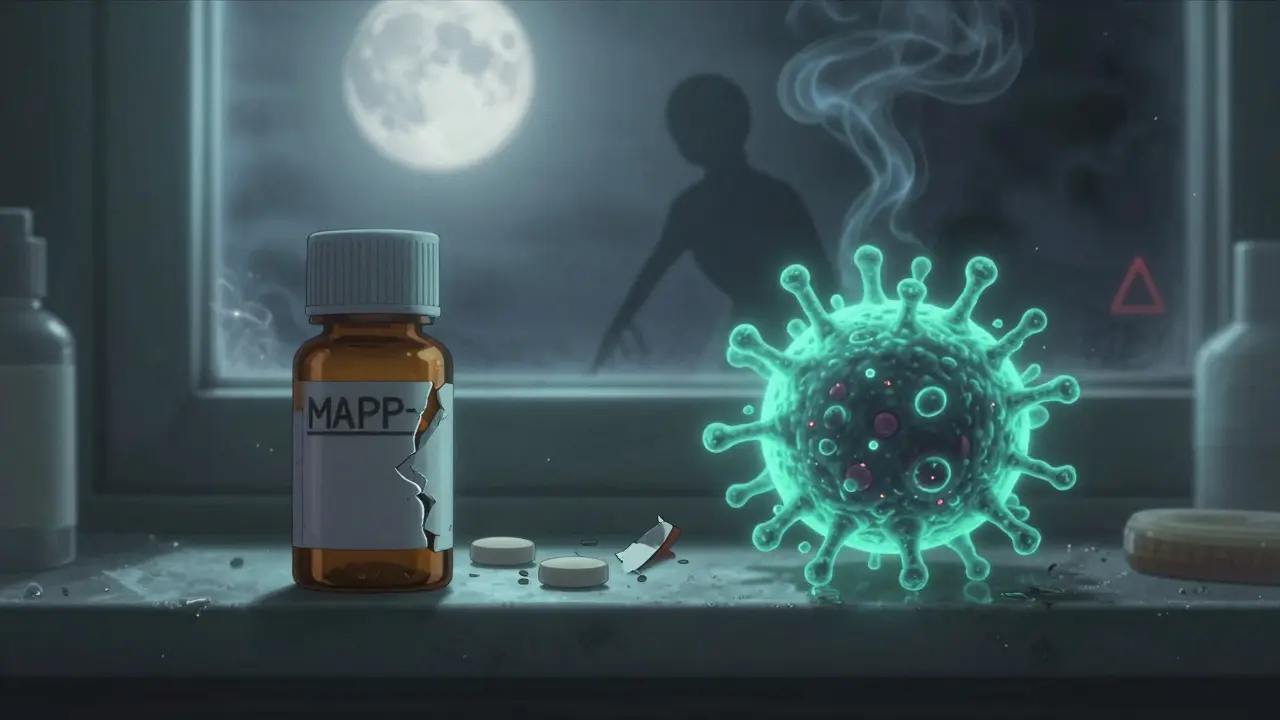 Antibiotic Effectiveness After Expiration Dates: What You Really Need to Know