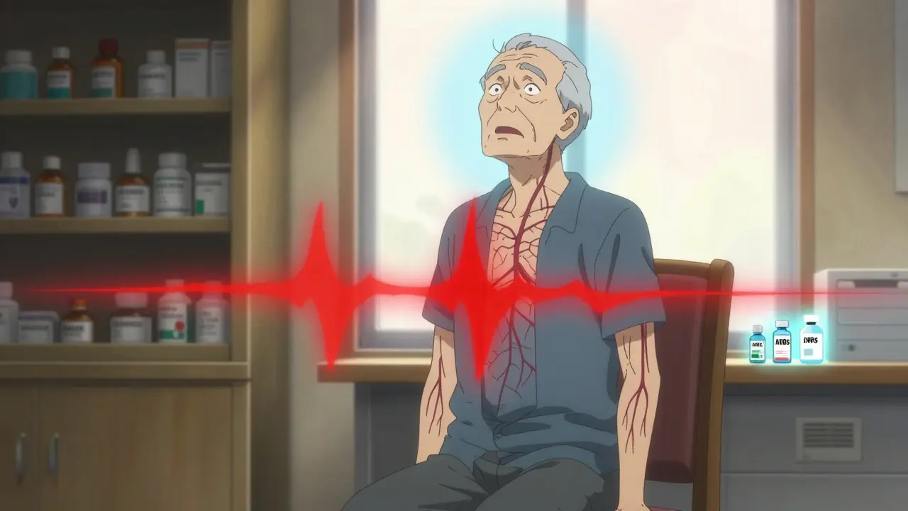 Blood Pressure Medication Safety in Older Adults: How to Avoid Orthostatic Hypotension Risks