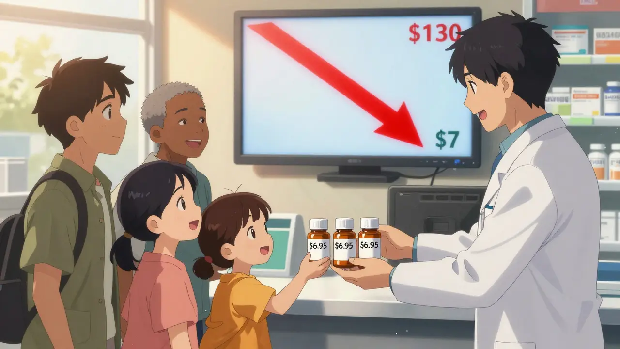 Generic Drug Savings: Real Numbers and Healthcare Statistics