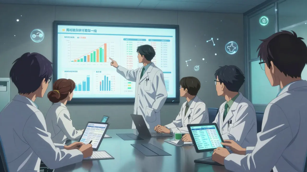 Hospital Formularies: How Systems Choose Generic Drugs