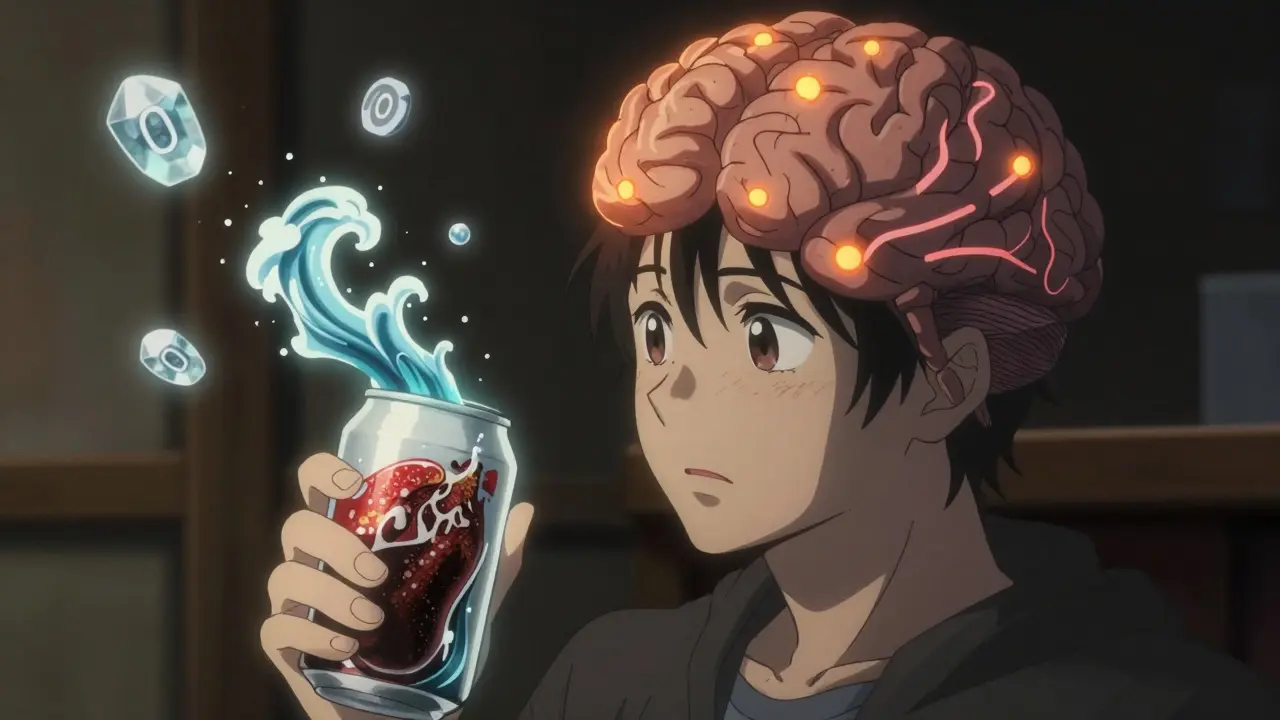 Sugar vs. Artificial Sweeteners: How They Really Affect Your Appetite and Cravings