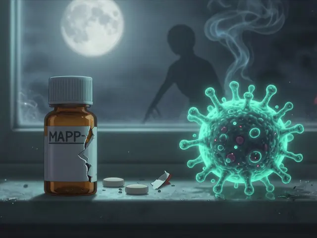 Antibiotic Effectiveness After Expiration Dates: What You Really Need to Know