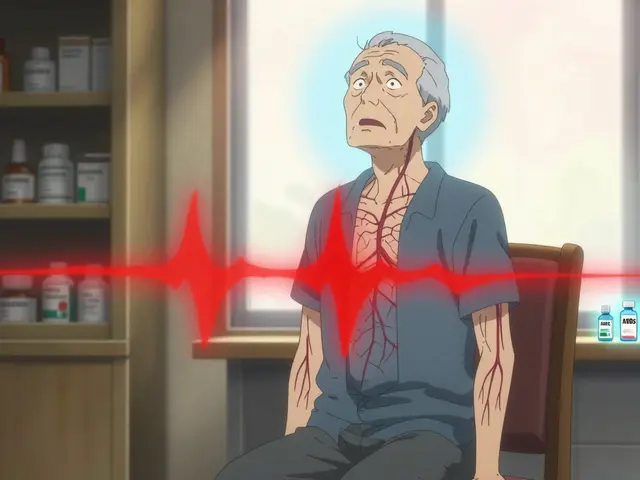 Blood Pressure Medication Safety in Older Adults: How to Avoid Orthostatic Hypotension Risks