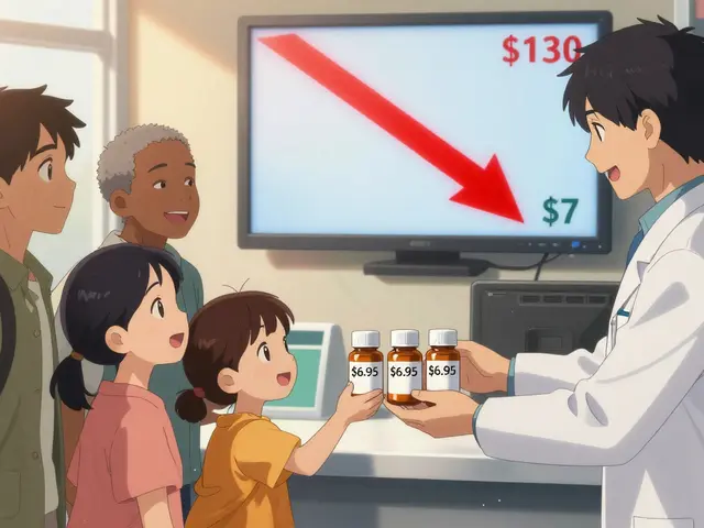 Generic Drug Savings: Real Numbers and Healthcare Statistics