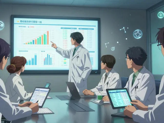 Hospital Formularies: How Systems Choose Generic Drugs