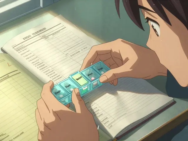 Missed Blood Thinner Doses: What to Do and When to Seek Help