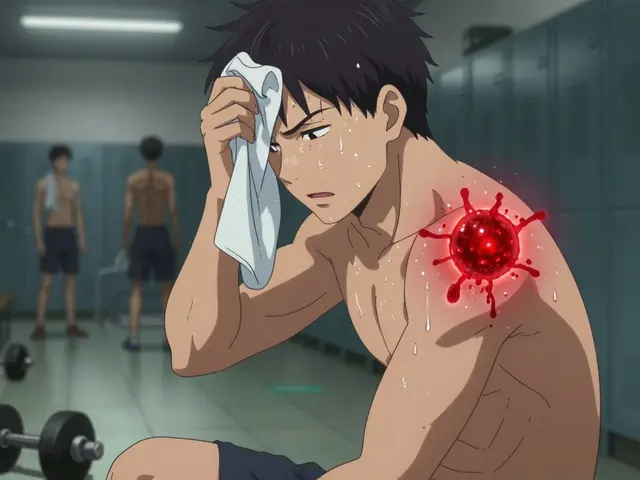 MRSA Infections: Understanding Community vs. Hospital Transmission and Treatment