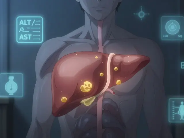 NAFLD vs. NASH: Understanding Fatty Liver Progression and Fibrosis Risk