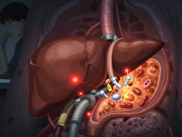 Nonalcoholic Fatty Liver Disease: How It Progresses and How to Reverse It