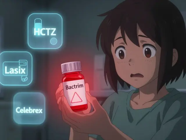 Sulfa Drug Allergies: What You Really Need to Know About Cross-Reactivity