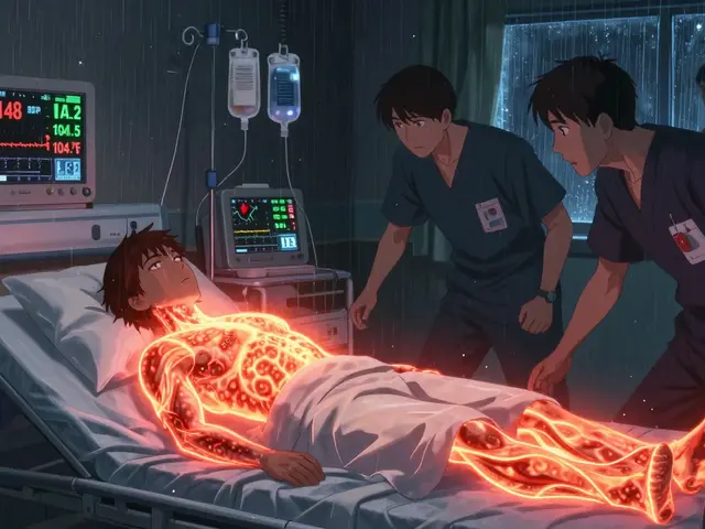 Thyroid Storm: Recognizing and Managing a Life-Threatening Thyroid Emergency