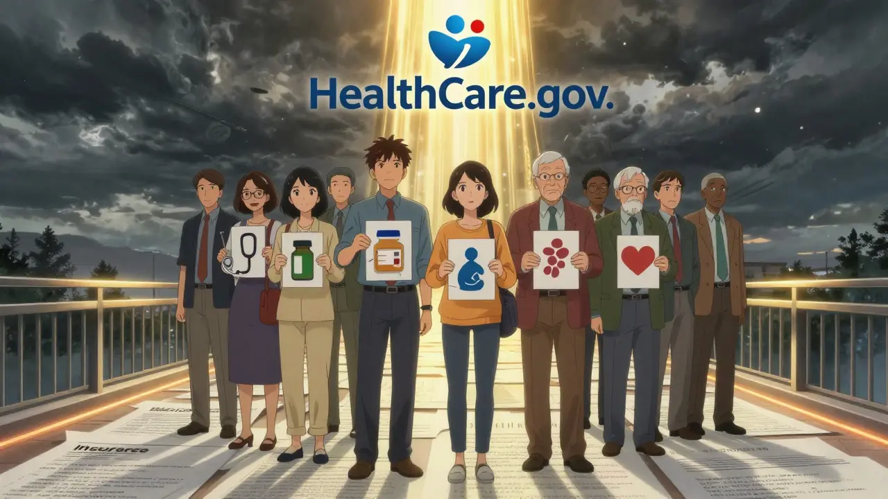 ACA Plans and Generic Coverage: What You Actually Get Under the Affordable Care Act