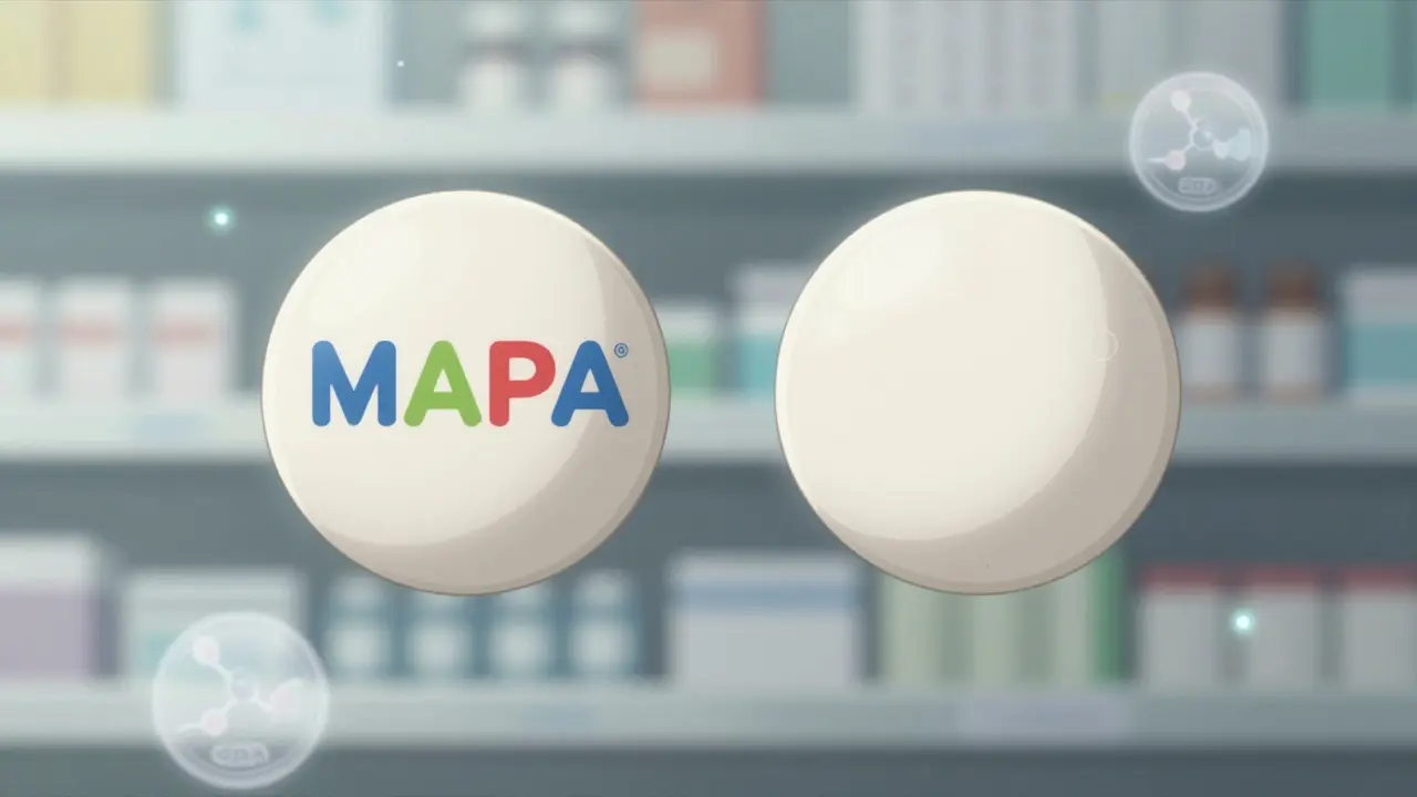 Authorized Generics vs Brand Drugs: What You Need to Know About These Virtually Identical Medications