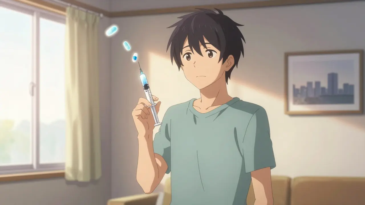 HIV and AIDS: Modern Treatment, Medications, and Quality of Life