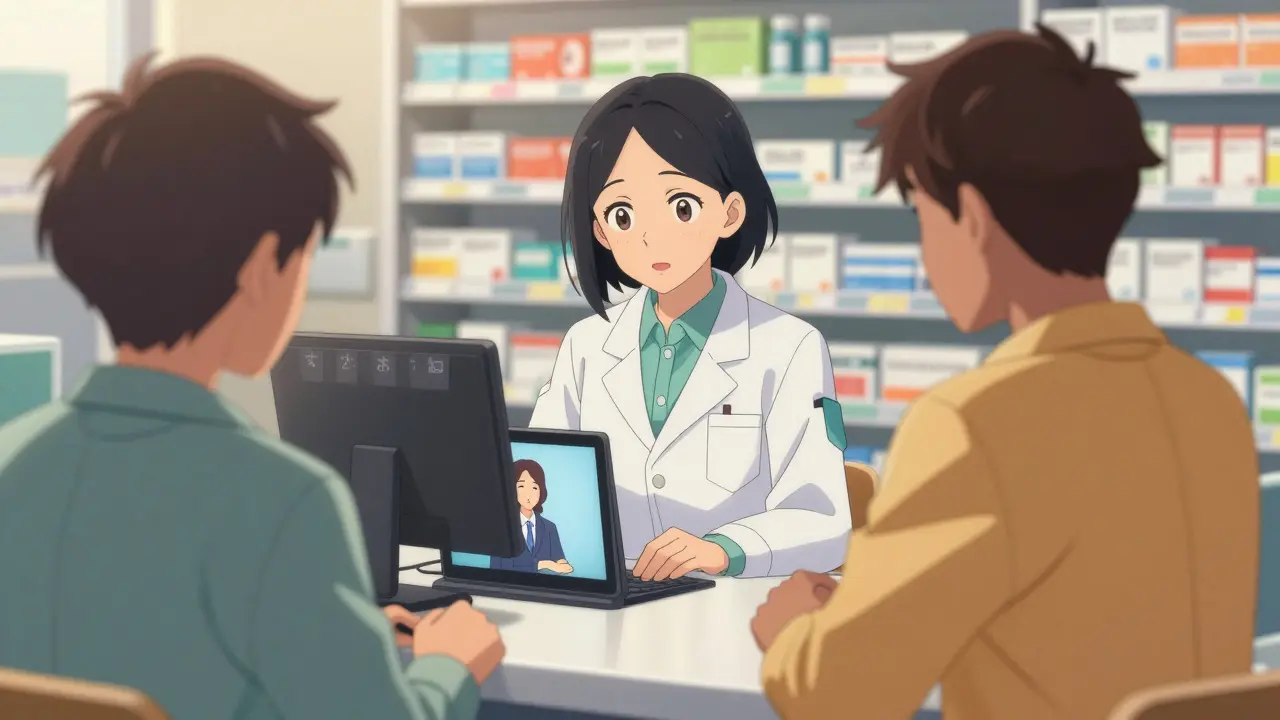 Language Access for Medication Counseling: Your Rights to Interpreter Services