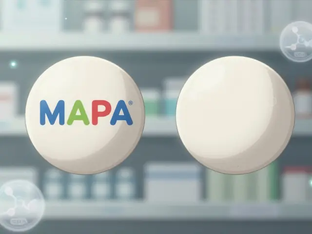 Authorized Generics vs Brand Drugs: What You Need to Know About These Virtually Identical Medications