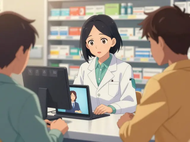 Language Access for Medication Counseling: Your Rights to Interpreter Services