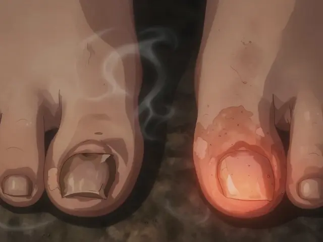 Nail Disorders: How to Tell Fungal Infections from Psoriatic Changes