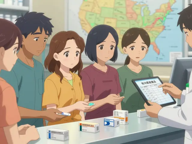 State Generic Substitution Requirements: Complete 50-State Reference