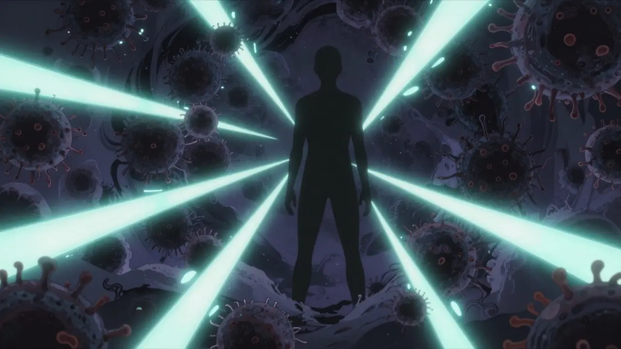 Antifungal Medications: Understanding Azoles, Echinocandins, and Safety