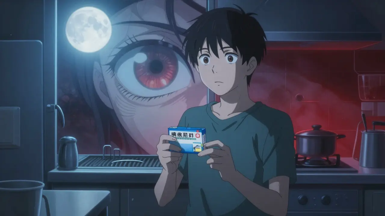 Antihistamines and Glaucoma: Why Certain Allergy Medications Are Dangerous