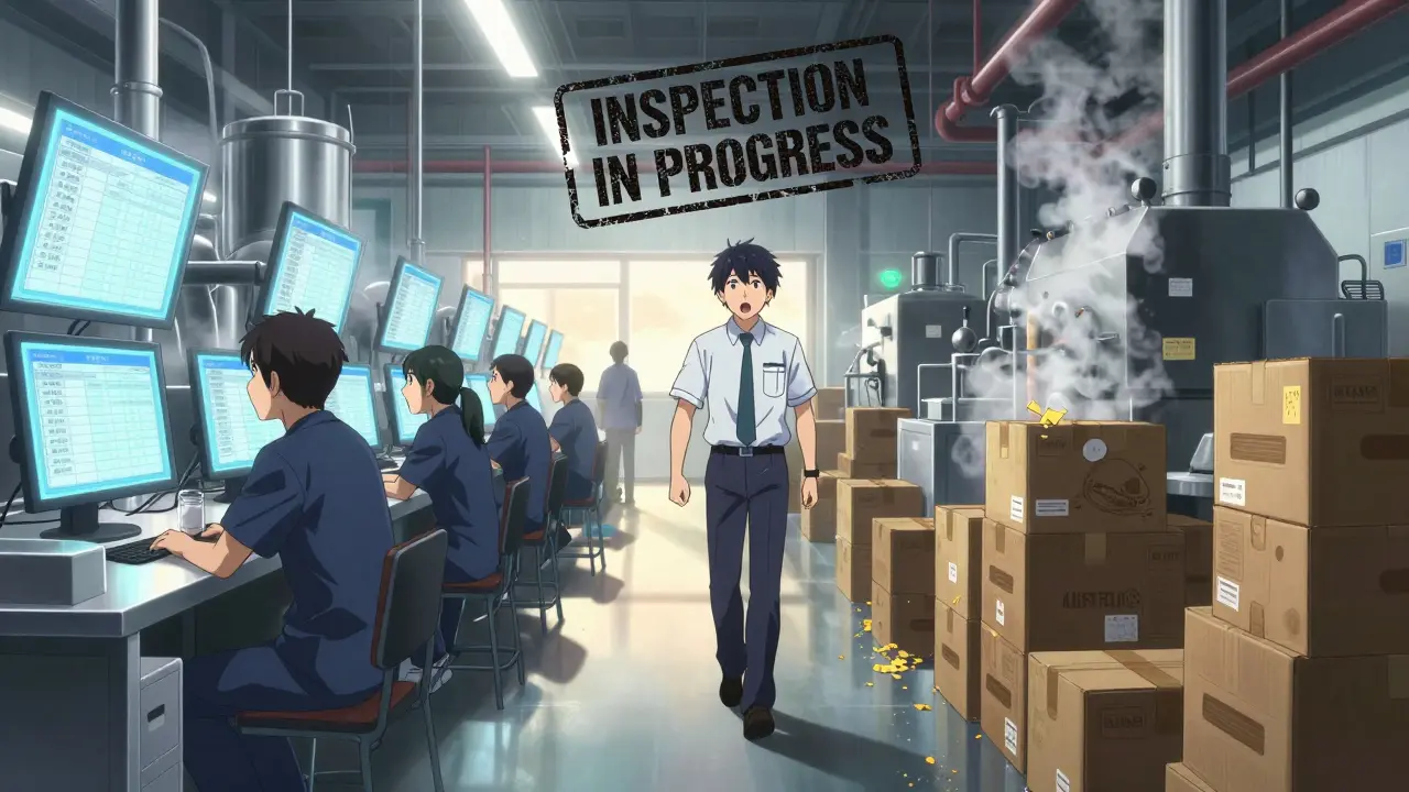 FDA Foreign Facility Inspections: What Overseas Food Plants Must Now Do