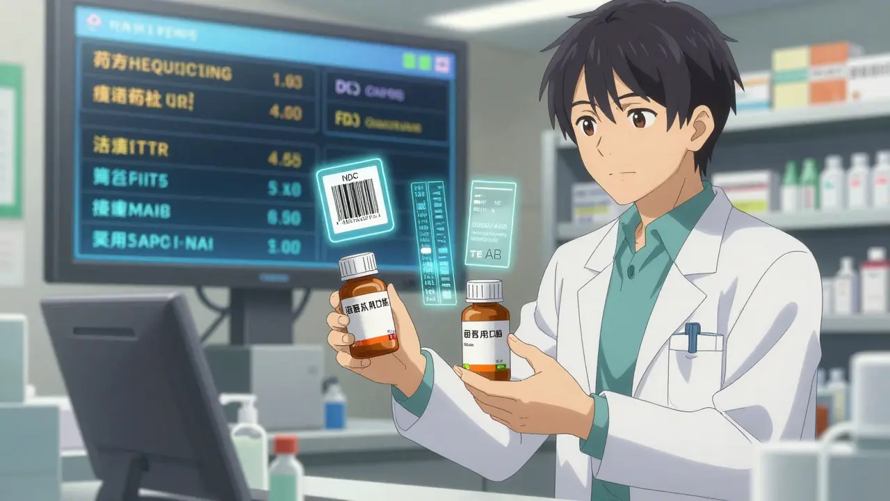 Generic vs Brand Identification in Pharmacy Systems: Best Practices for Accurate Medication Management