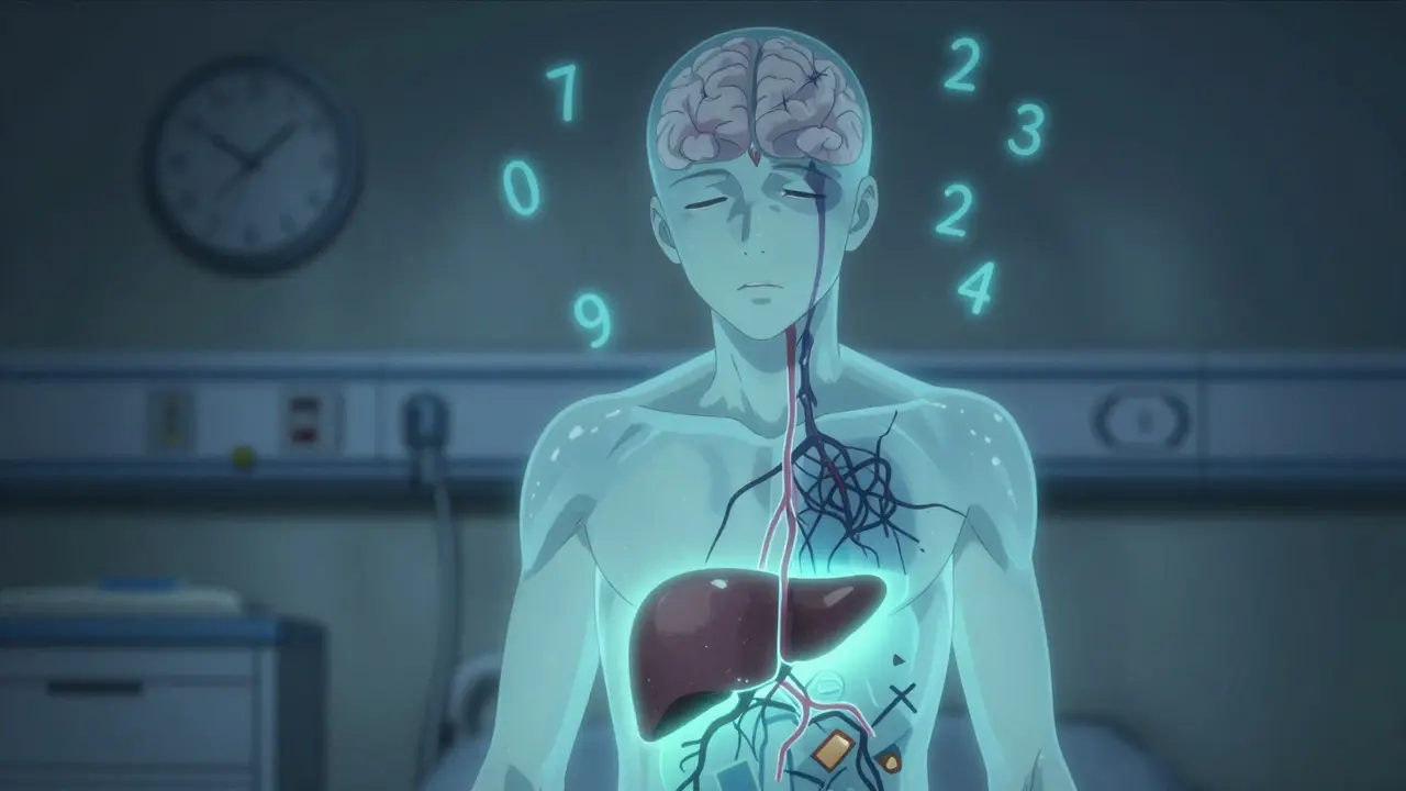 Hepatic Encephalopathy: Understanding Confusion, Lactulose, and How to Prevent It