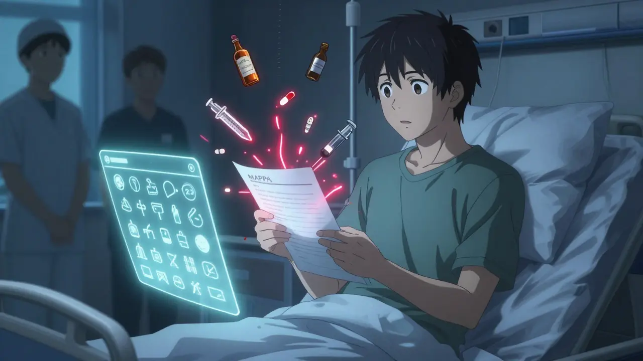 How to Check for Drug Interactions That Increase Overdose Risk