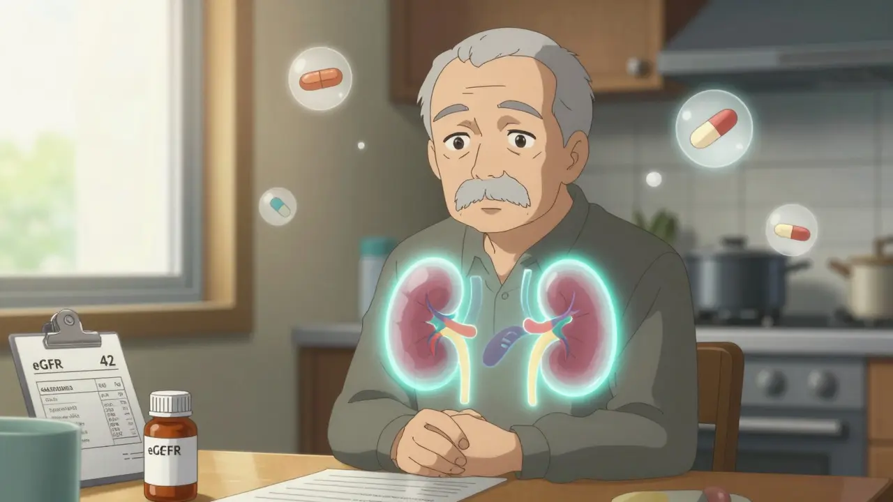 Medication Dosage Adjustments for Aging Bodies and Organs