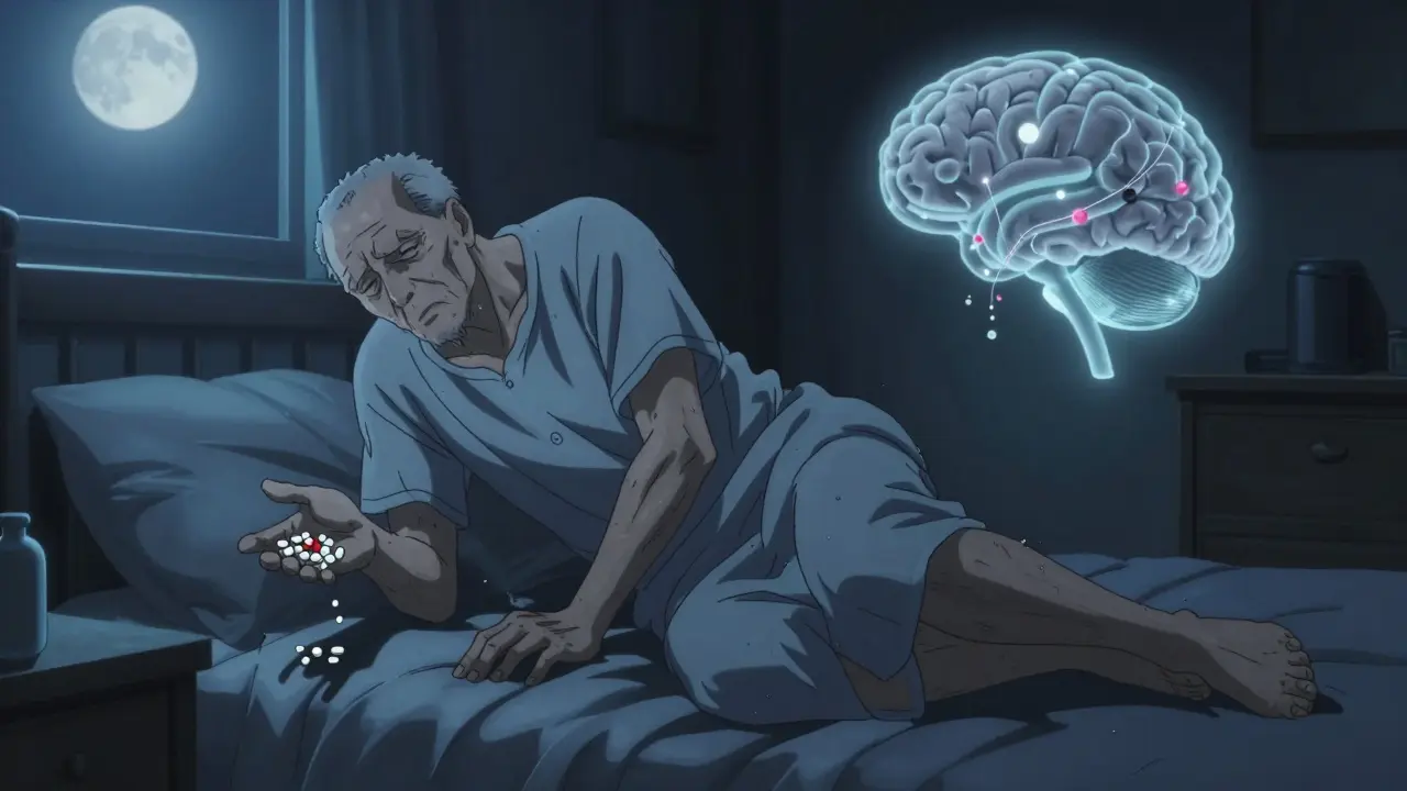 Opioids in Older Adults: Risks of Falls, Delirium, and How to Adjust Doses Safely