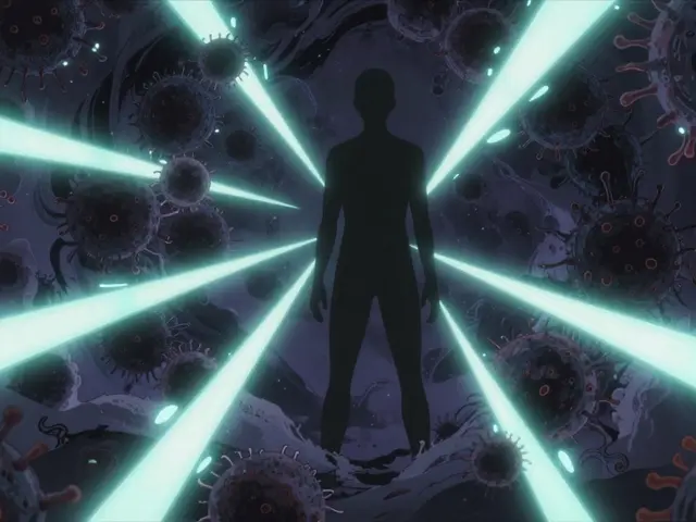 Antifungal Medications: Understanding Azoles, Echinocandins, and Safety