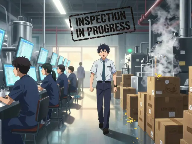 FDA Foreign Facility Inspections: What Overseas Food Plants Must Now Do