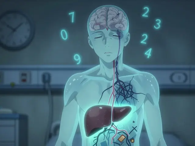 Hepatic Encephalopathy: Understanding Confusion, Lactulose, and How to Prevent It