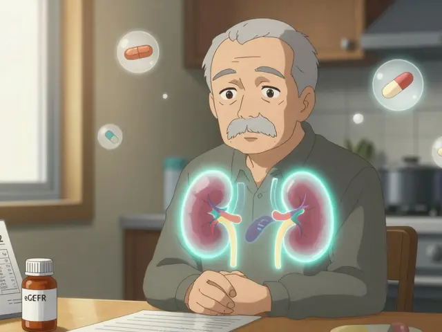 Medication Dosage Adjustments for Aging Bodies and Organs