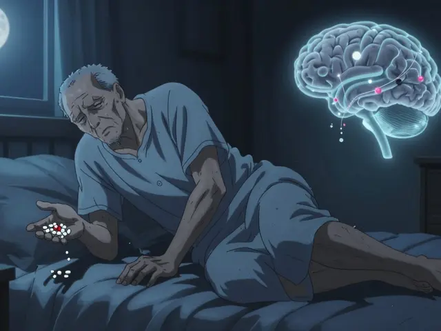 Opioids in Older Adults: Risks of Falls, Delirium, and How to Adjust Doses Safely