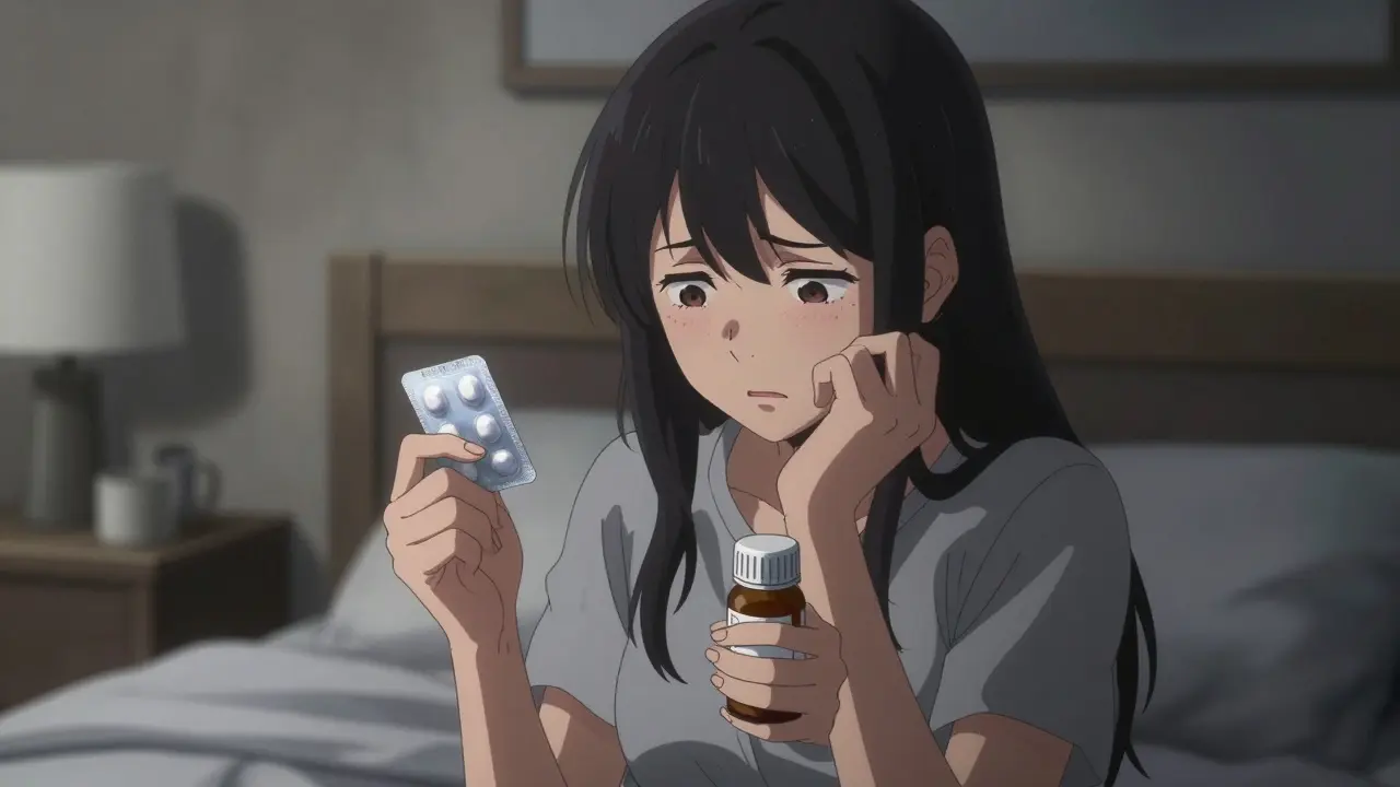 Anticonvulsants and Oral Contraceptives: Why Your Birth Control Might Fail