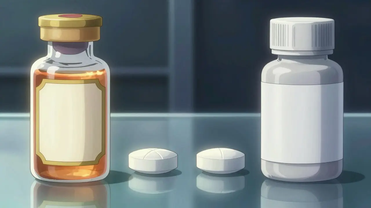 Labeling Effect: Do Generic Drug Labels Change How You Heal?