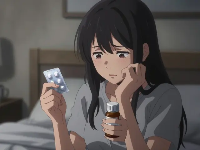 Anticonvulsants and Oral Contraceptives: Why Your Birth Control Might Fail