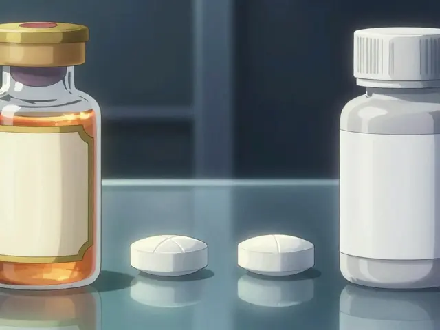 Labeling Effect: Do Generic Drug Labels Change How You Heal?