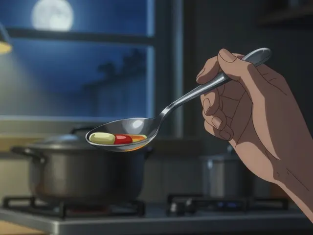 Why You Should Never Use Household Spoons for Children's Medicine