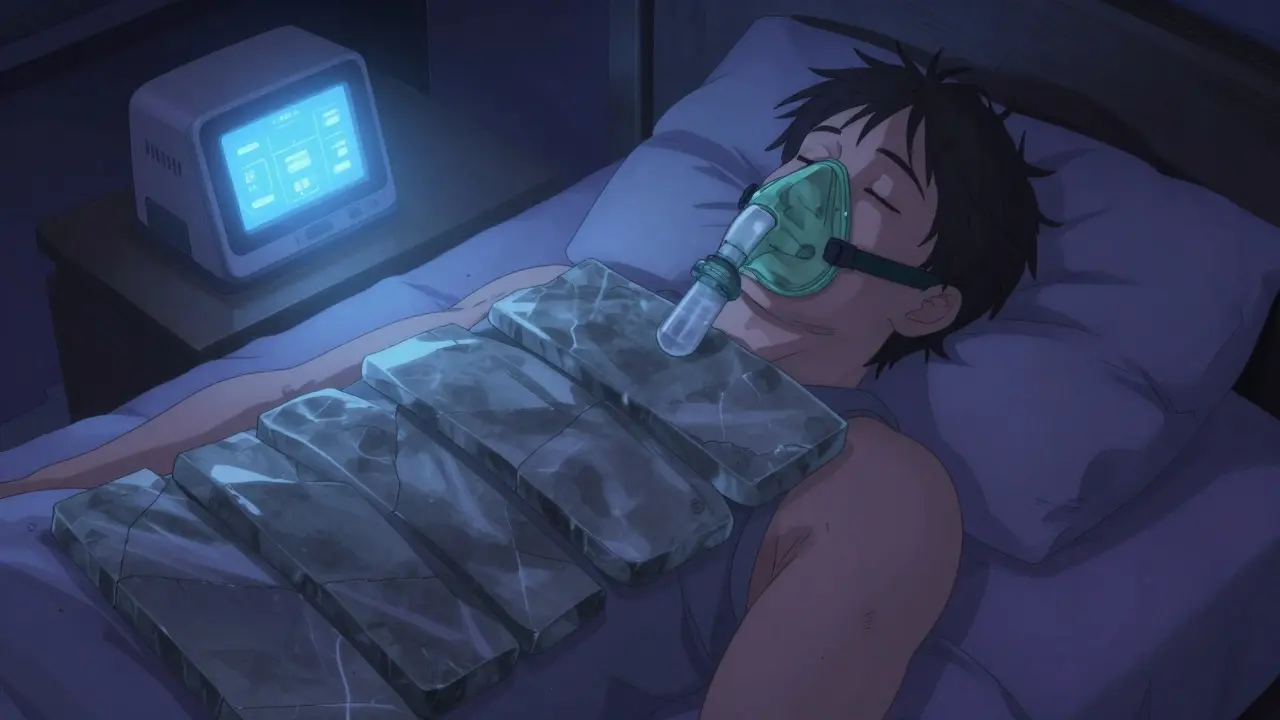 Weight Loss and Sleep Apnea: How BMI Affects Your CPAP Settings